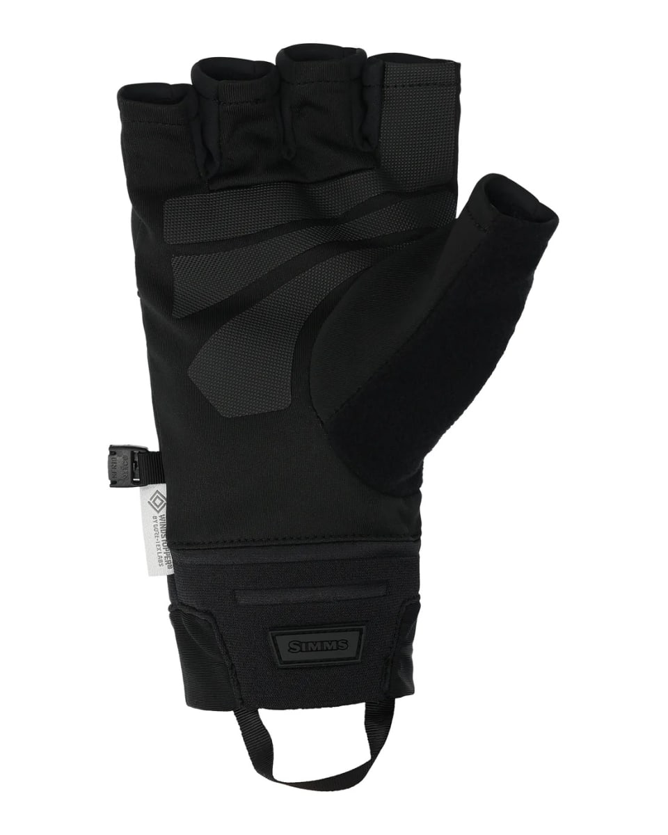 GUANTES SIMM´S WINDSTOPPER HALF-FINGER GLOVE2