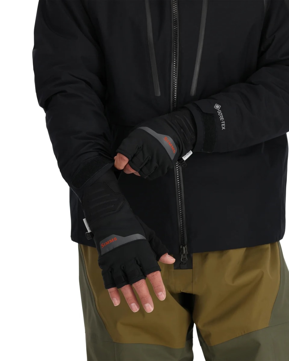 GUANTES SIMM´S WINDSTOPPER HALF-FINGER GLOVE3