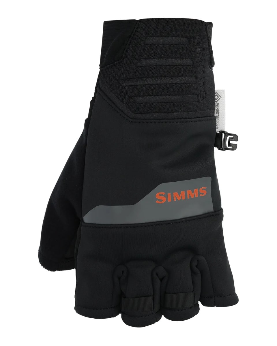 GUANTES SIMM´S WINDSTOPPER HALF-FINGER GLOVE1