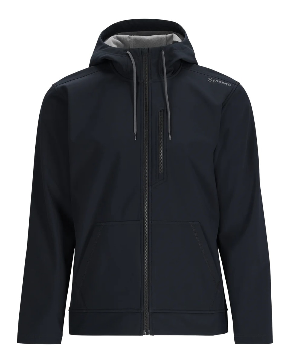 M'S ROGUE HOODY BLACK1