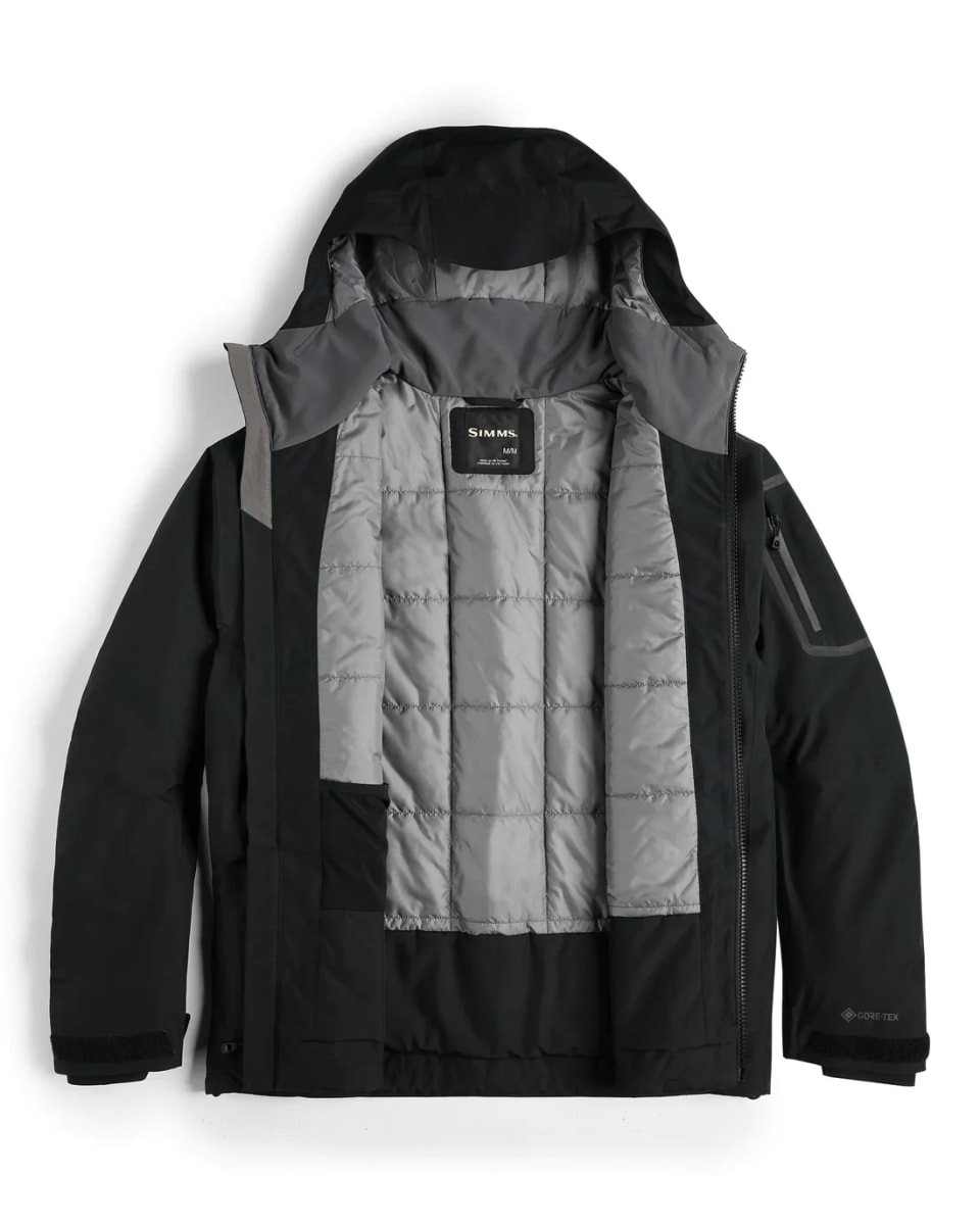 BULKLEY INSULATED JACKET XL2