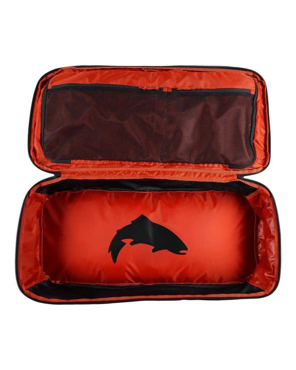 TAILWINDS DUFFEL 80 L ORANGE1