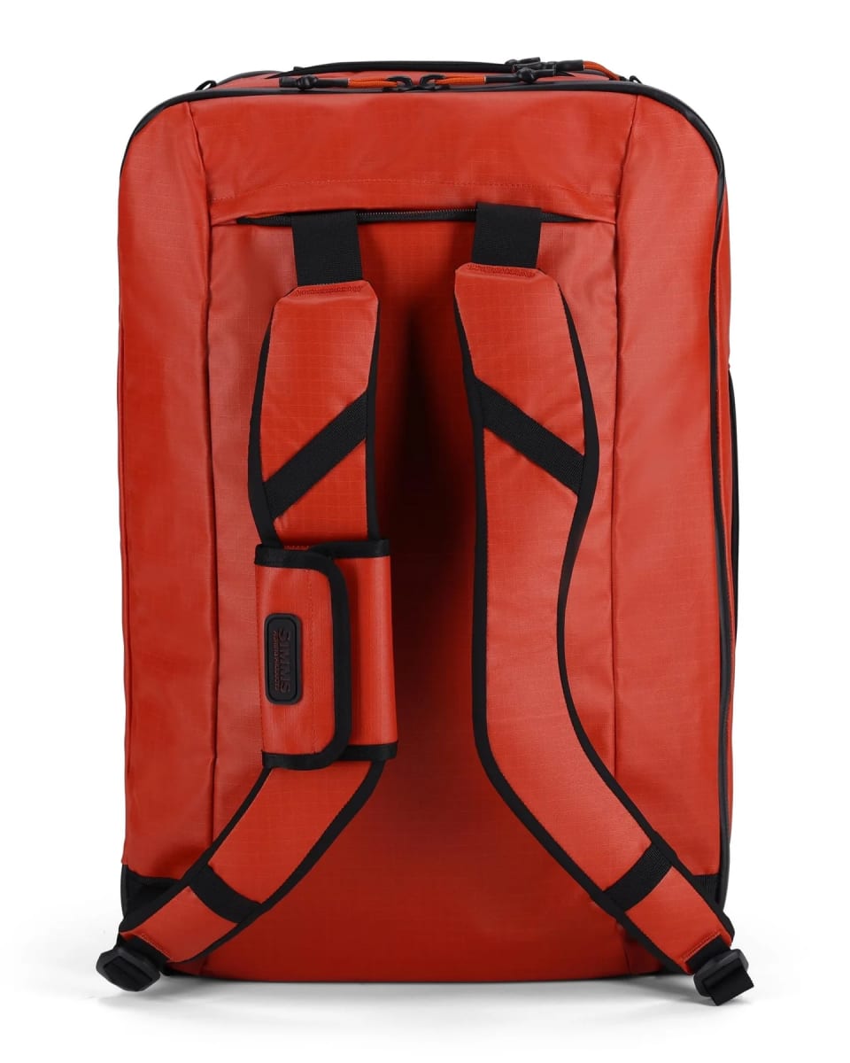 TAILWINDS DUFFEL 80 L ORANGE2