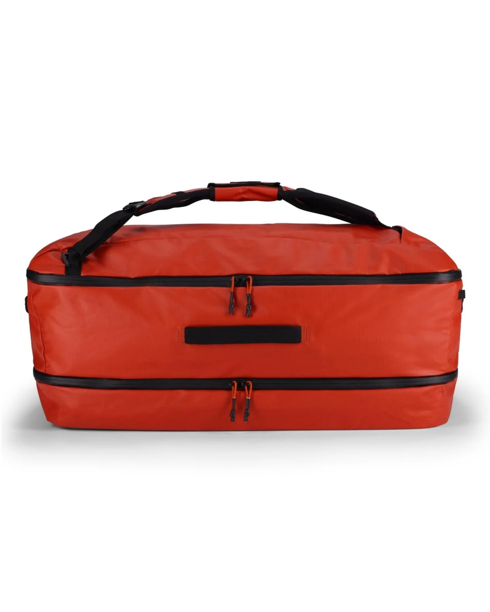 TAILWINDS DUFFEL 80 L ORANGE3