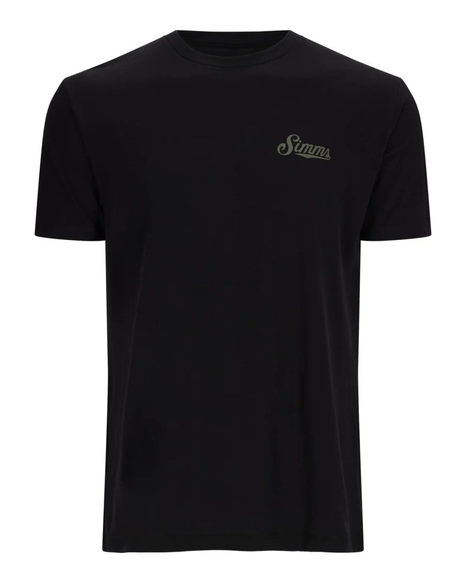 POLERA SIMM´S ROYAL WULFF FLY2