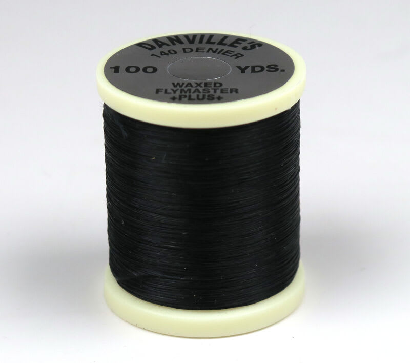 140 Denier Danville Thread #11 Black 140 D1