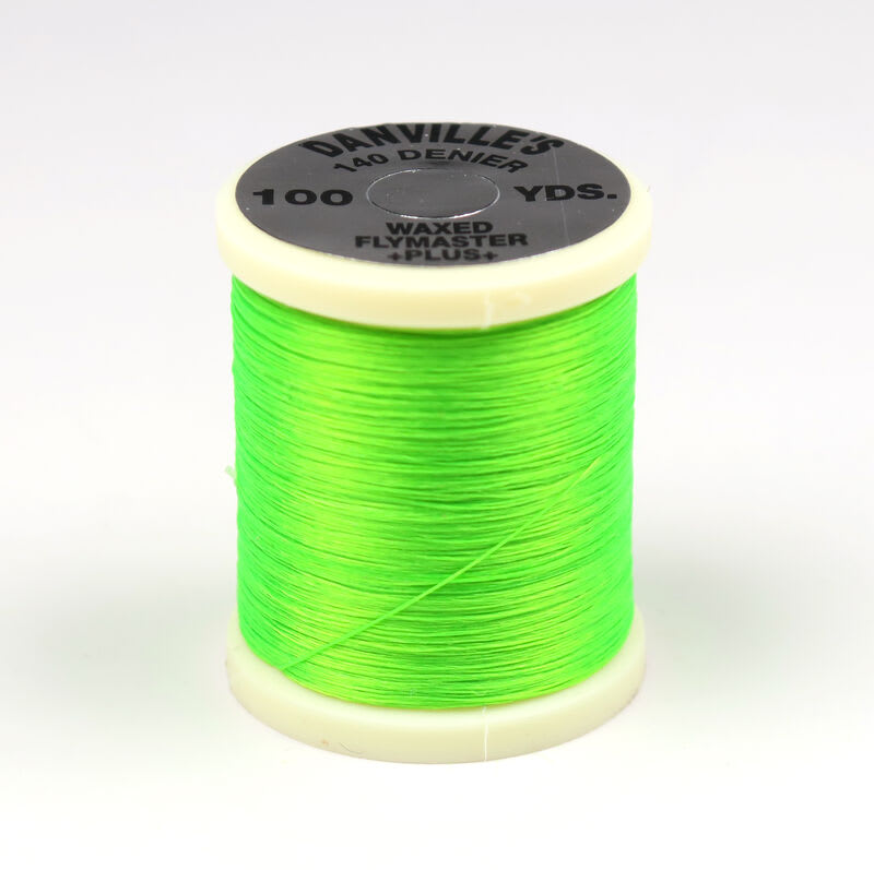 140 Denier Danville Thread #132 Fl Green 140 D1