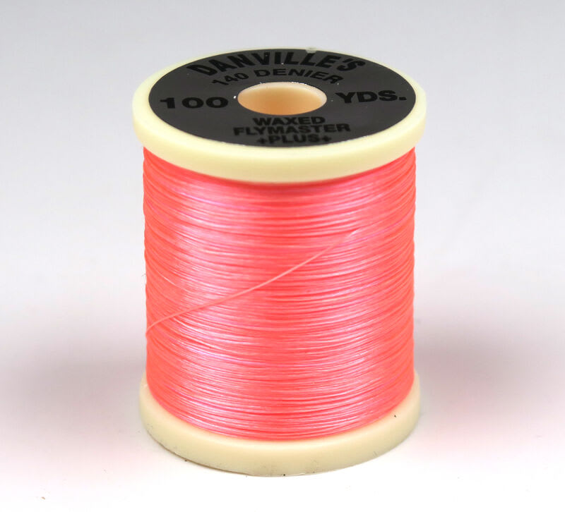 140 Denier Danville Thread #140 Fl Shrimp Pink1