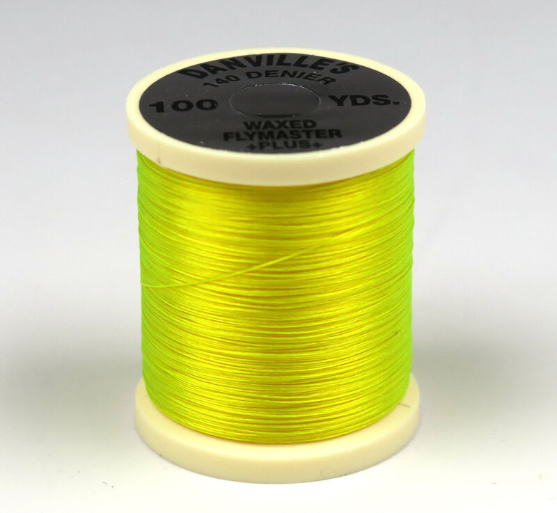 140 Denier Danville Thread #143 Fl Yellow1