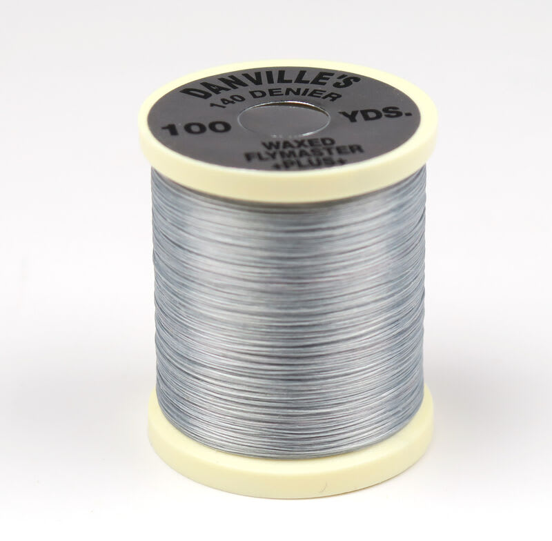 140 Denier Danville Thread #165 Grey1