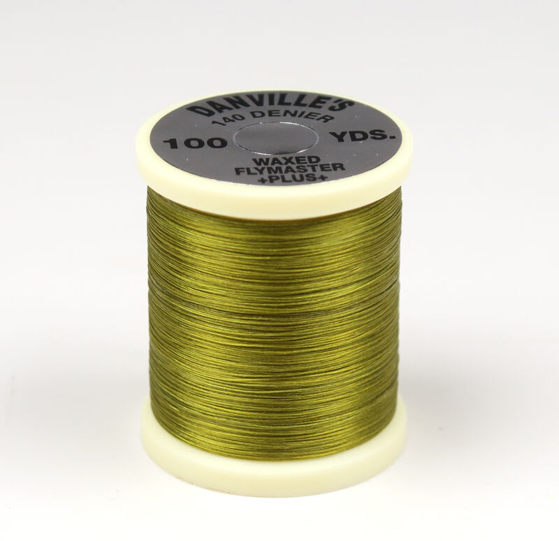 140 Denier Danville Thread #263 Olive1
