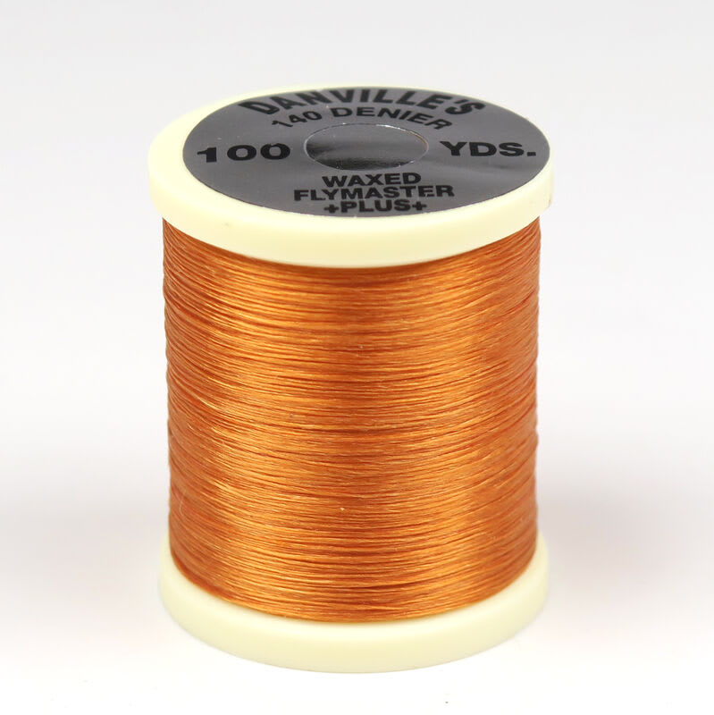 140 Denier Danville Thread #271 Orange1