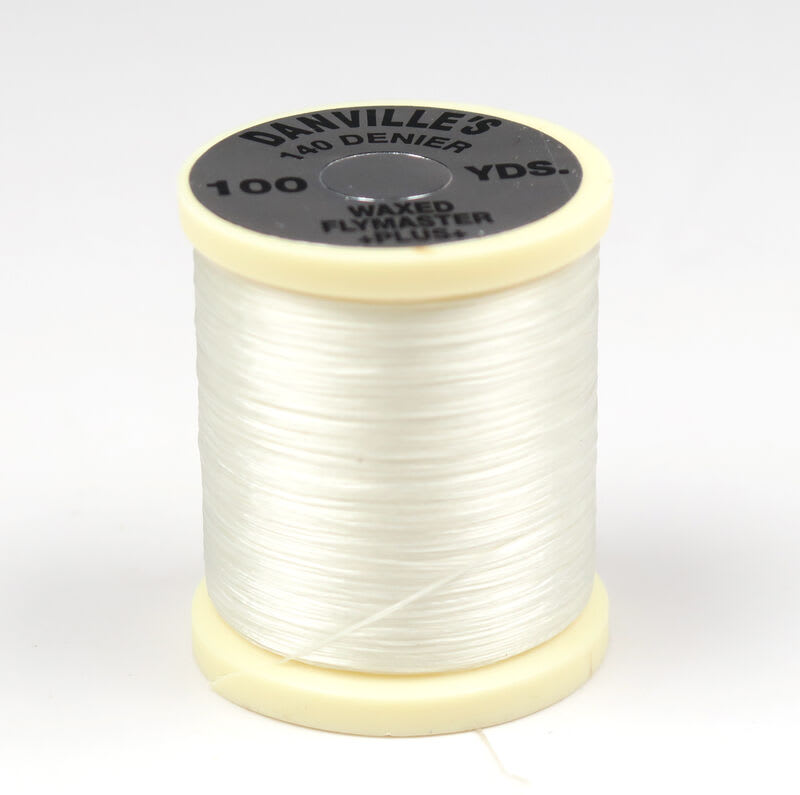 140 Denier Danville Thread #377 White1