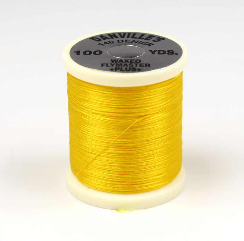 140 Denier Danville Thread #383 Yellow1