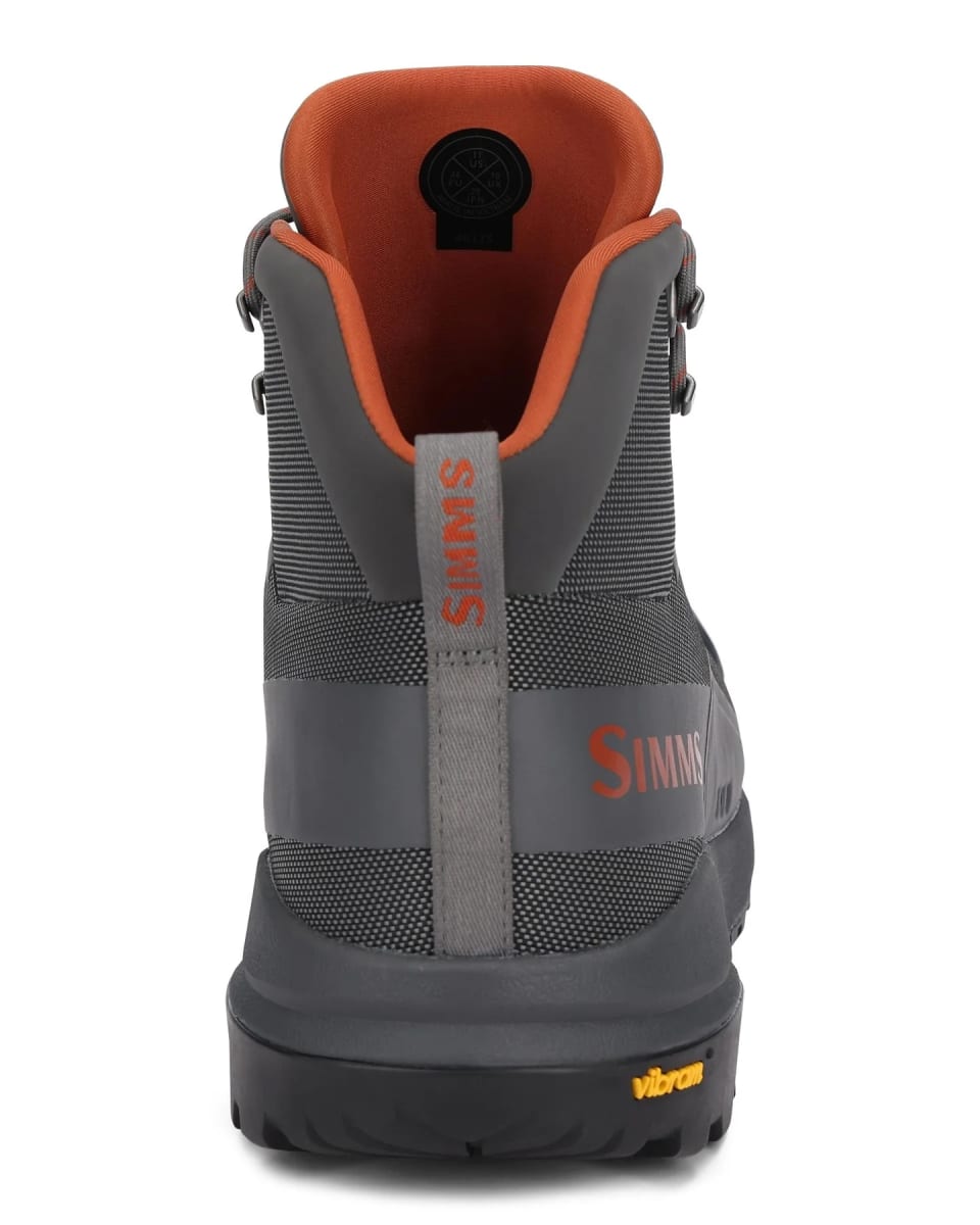 NEW SIMMS FLYWEIGHT WADING BOOT VIBRAM SIZE 112
