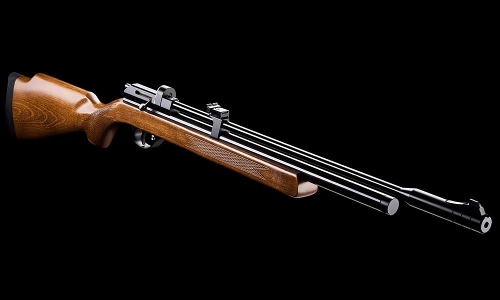 RIFLE ARTEMIS PCP PR900W 5,5 MM+BOMBIN2