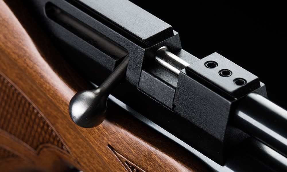 RIFLE ARTEMIS PCP PR900W 5,5 MM+BOMBIN4