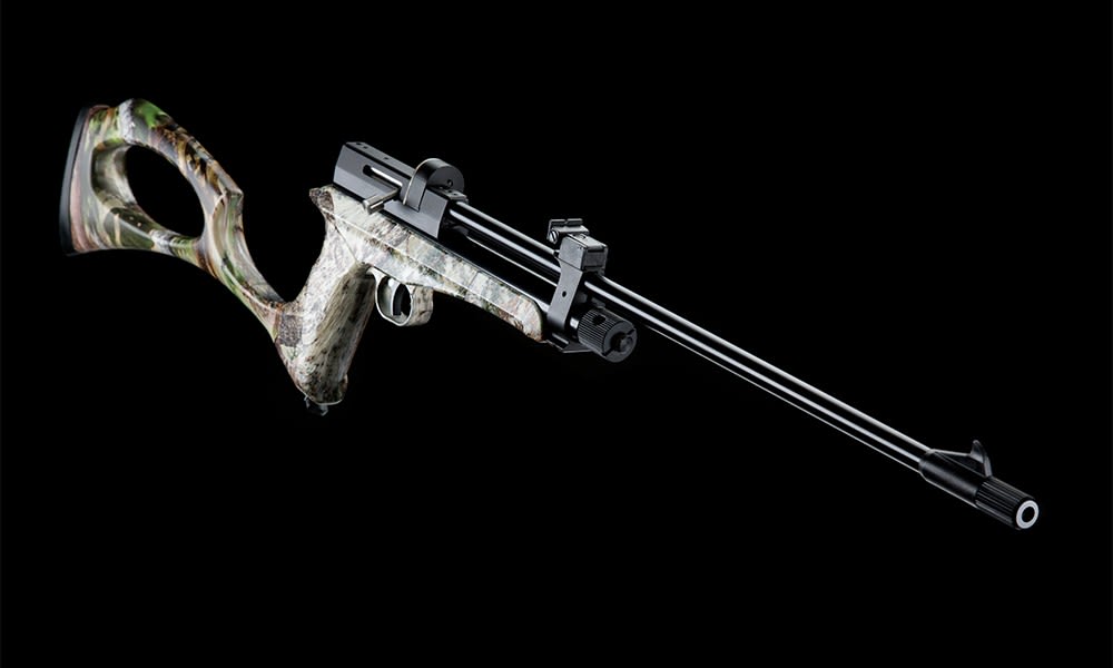 RIFLE/PISTOLA CO2 AIR 4,5MM ARTEMIS CP27