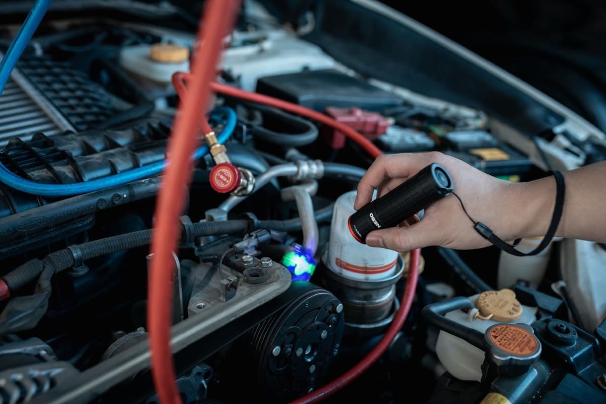 LINTERNO NEBO TORCHY UV8