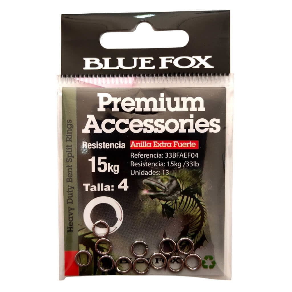 ANILLAS HEAVY DUTY BENT SPLIT RING2