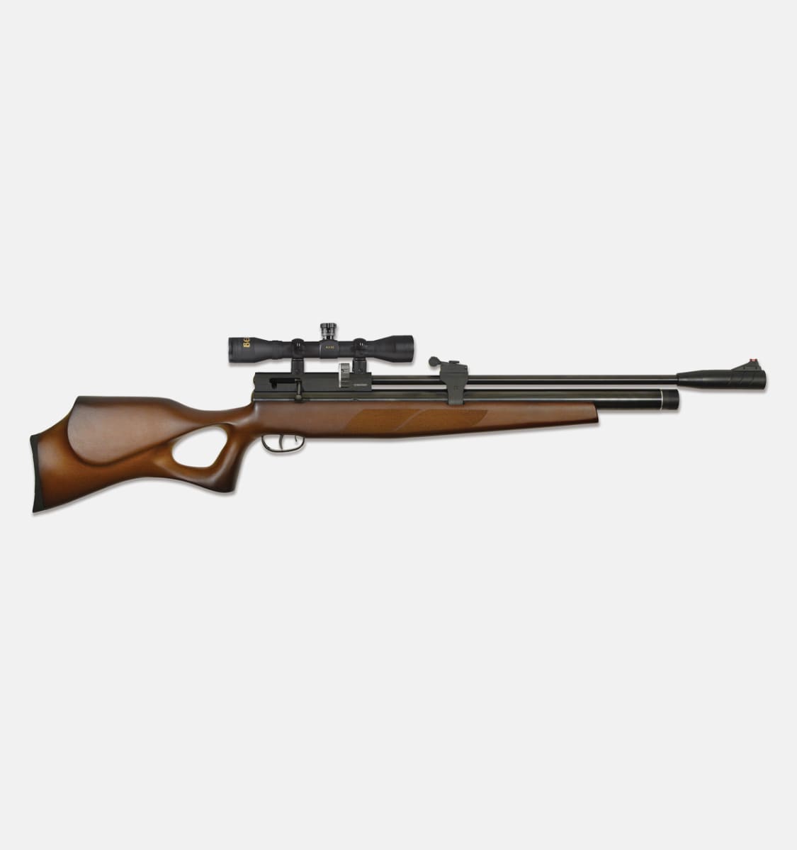RIFLE PCP BEEMAN COMMANDER 1518 CALIBRE .228