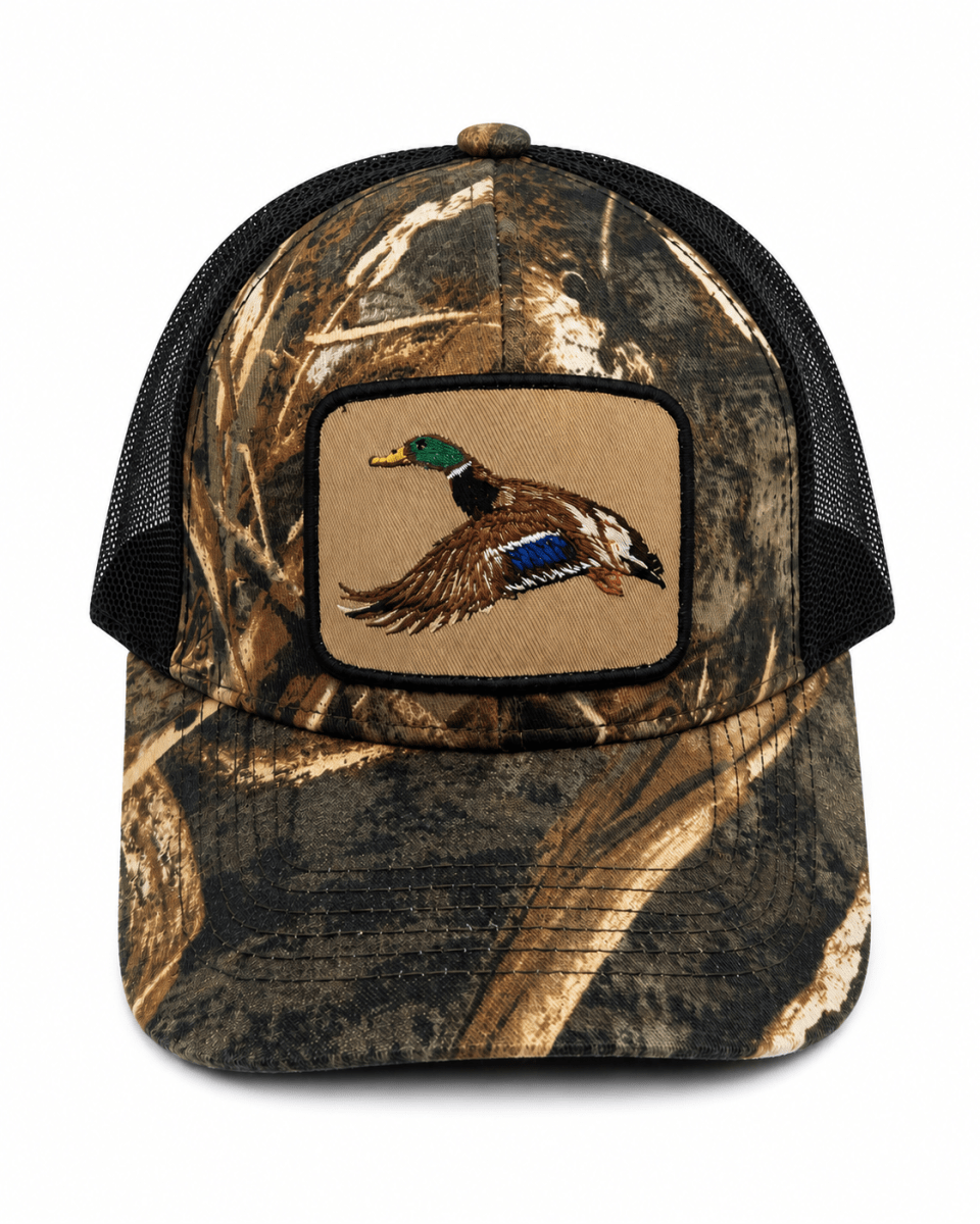 GORRO CAZA REAL TREE CAMO2