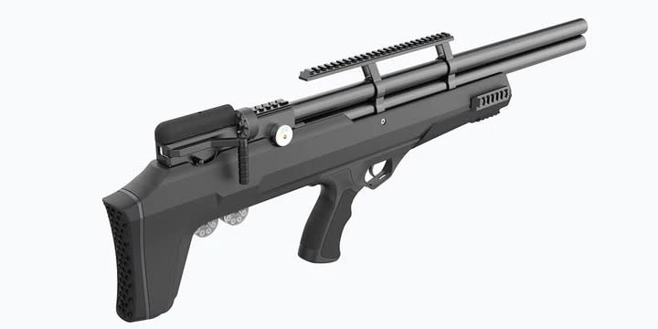 RIFLE BEHEMOTH PS-R2 SYNT 5.54