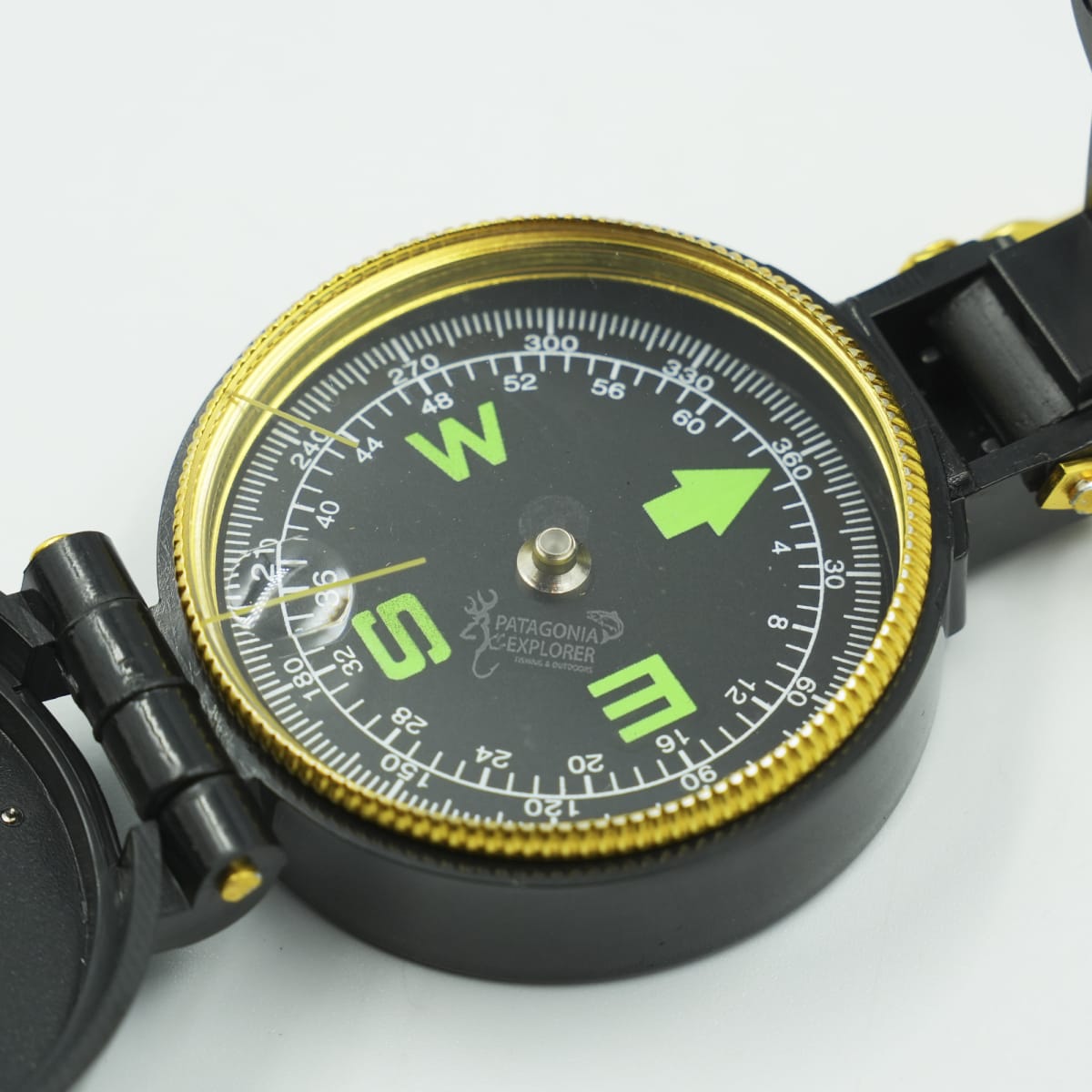 BRUJULA ZLIP ZC 45/12