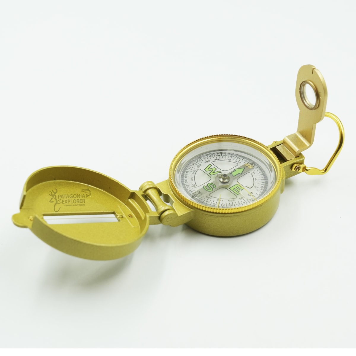 BRUJULA ZLIP DC45/3A1