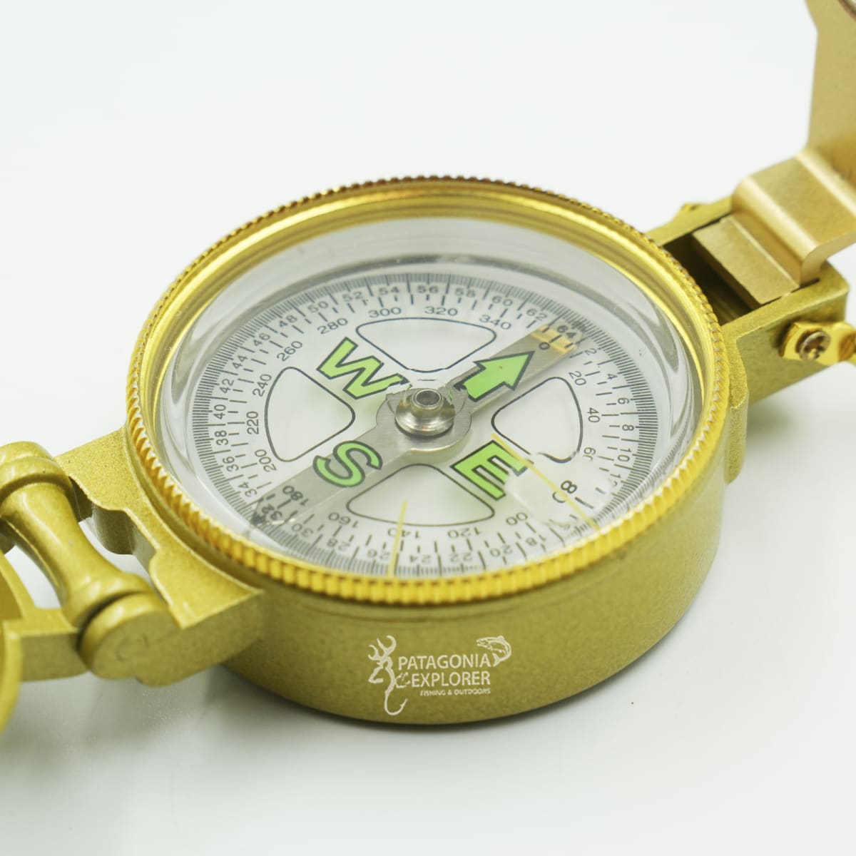 BRUJULA ZLIP DC45/3A2