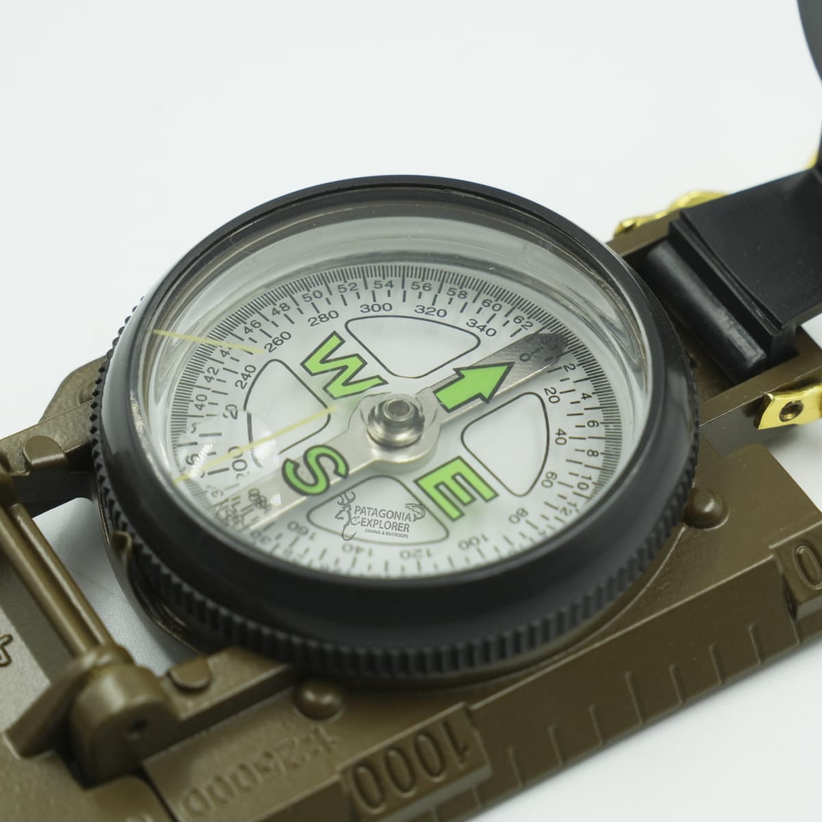 BRUJULA ZLIP DC 45/2B2