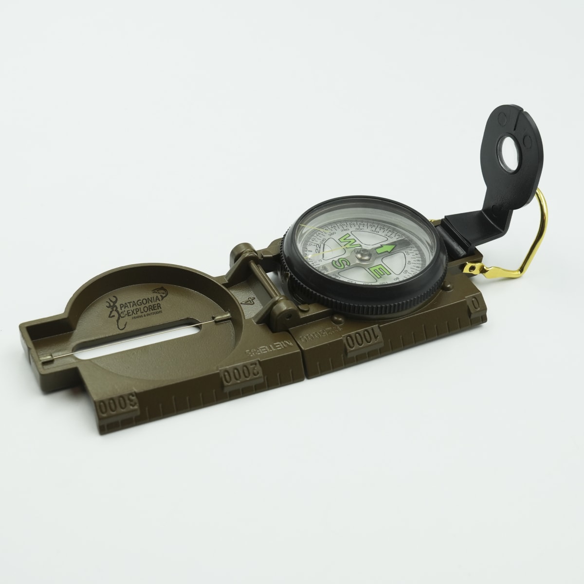 BRUJULA ZLIP DC 45/2B1