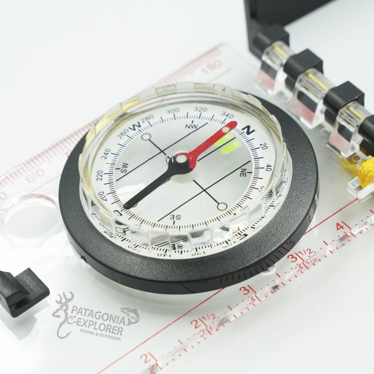 BRUJULA ZLIP DC 45/62