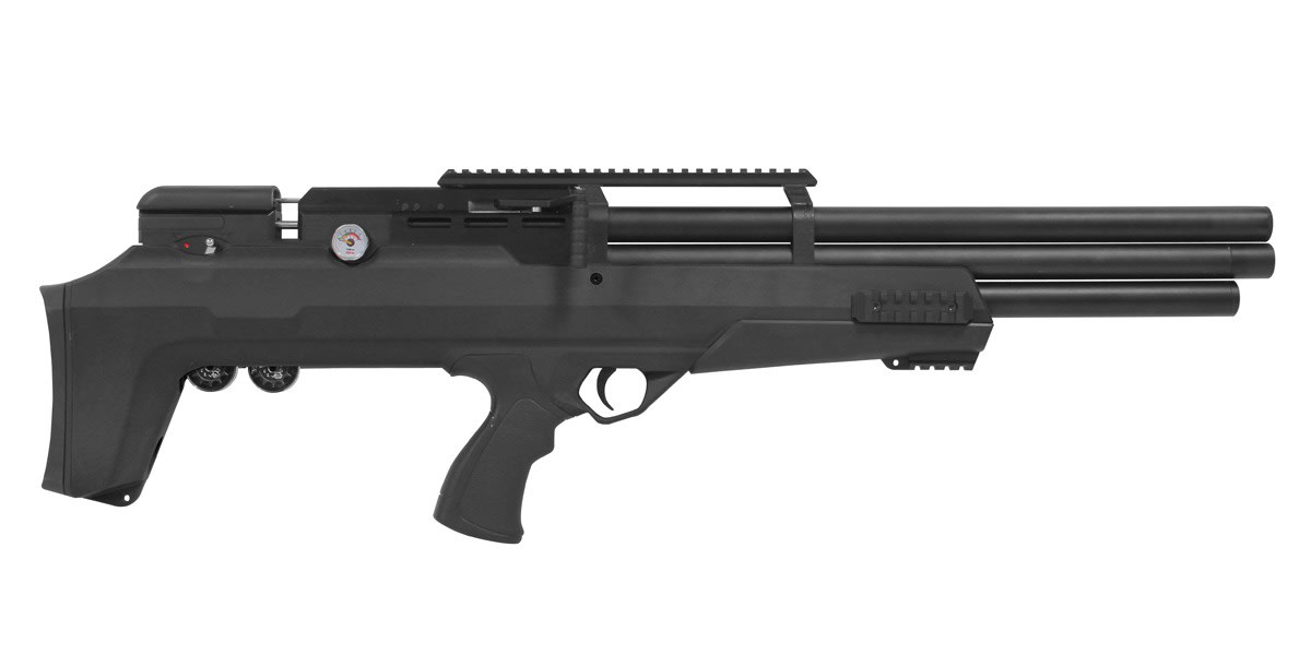 RIFLE BEHEMOTH PS-R3 SYNT 5.51