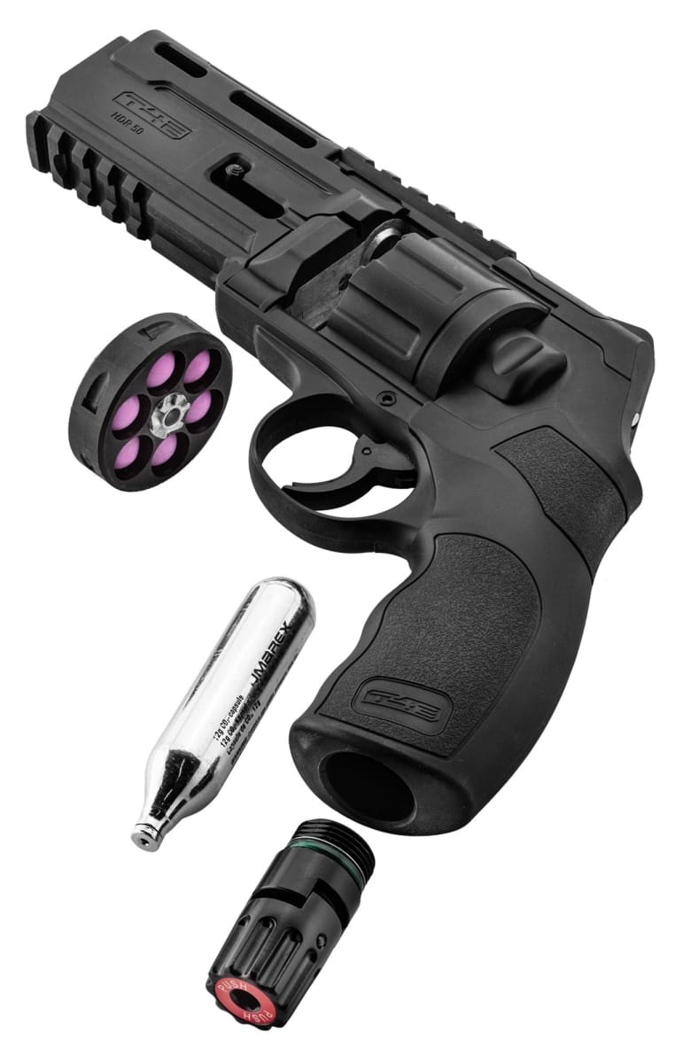 REVOLVER TRAUMÁTICO UMAREX HDR .503