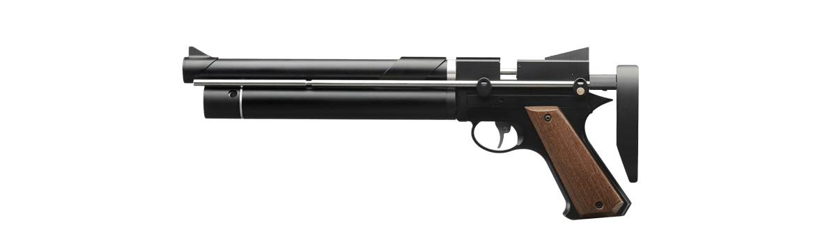 PISTOLA PCP PP750 5,5MM SNOWPEAK1