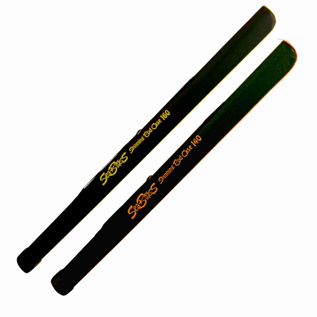 FUNDA PORTA CAÑAS SEABASS ROD CASE 1951