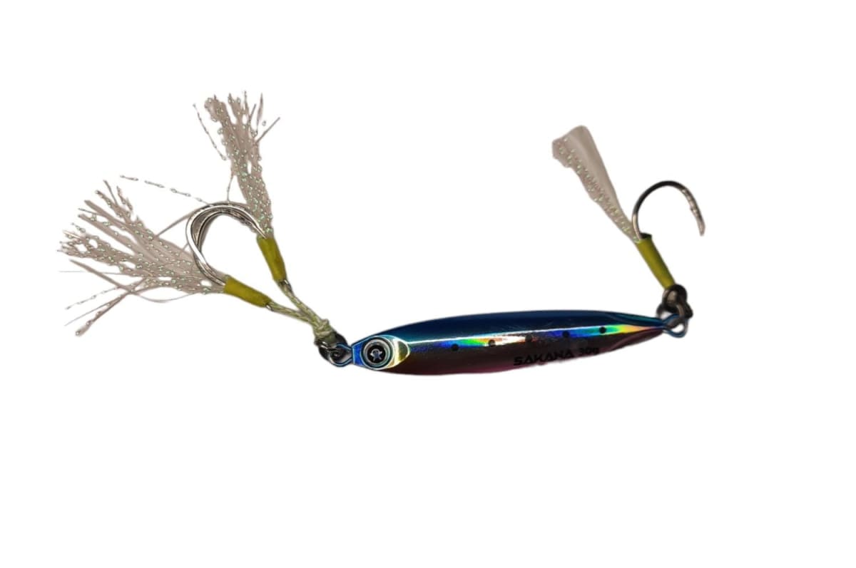 JIGU SHORE SAKANA 40G3