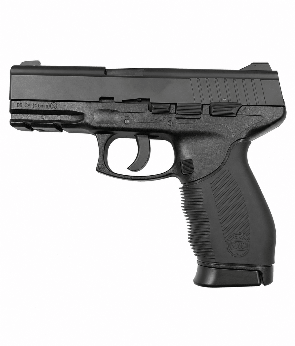 PISTOLA BALIN CO2 KWC TAURUS PT24/7 CAL.177 460AZB1