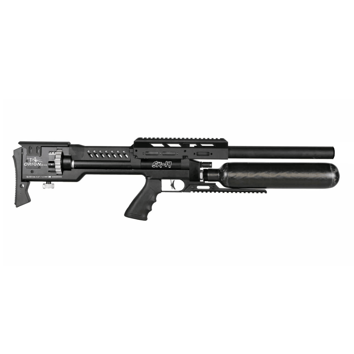 RIFLE PCP ORION QL-XD SK-19 5.5MM .221