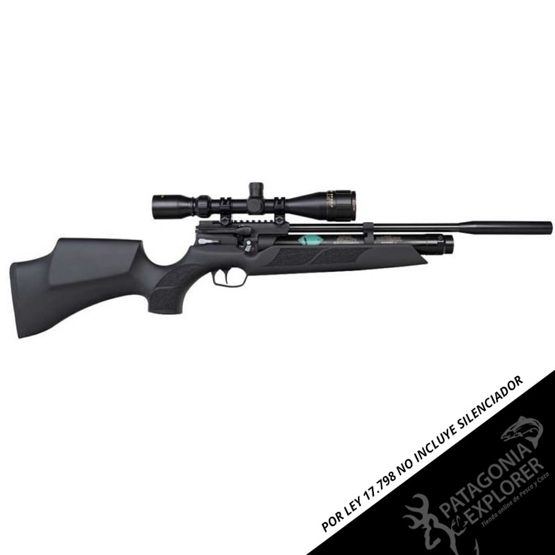 RIFLE PCP WEIRACH HW 100ST1
