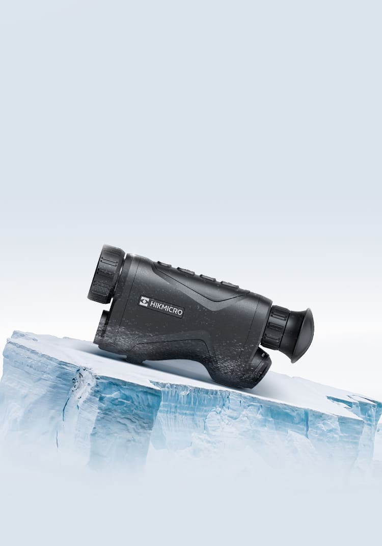 VISOR TERMICO HIKMICRO CONDOR CQ50L8