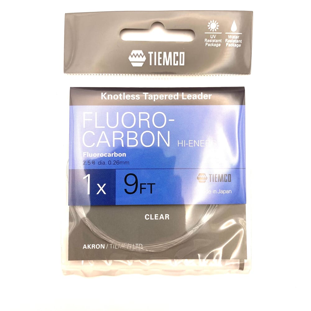 LEADER FLUOR H-ENERGY 9FT 1X1