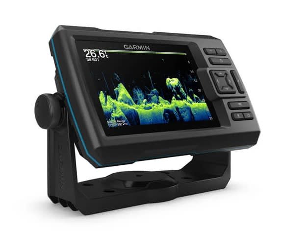 STRIKER VIVID 5 CV GARMIN + TRANSDUCTOR2