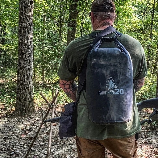 BOLSO SECO PATHFINDER 20L3