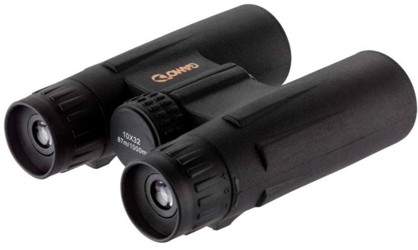 BINOCULAR NEGRO 10X32 DFC GAMO2