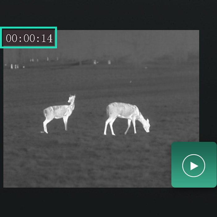 VISOR NOCTURNO TERMICO HIKMICRO LYNX PRO MODEL LE102