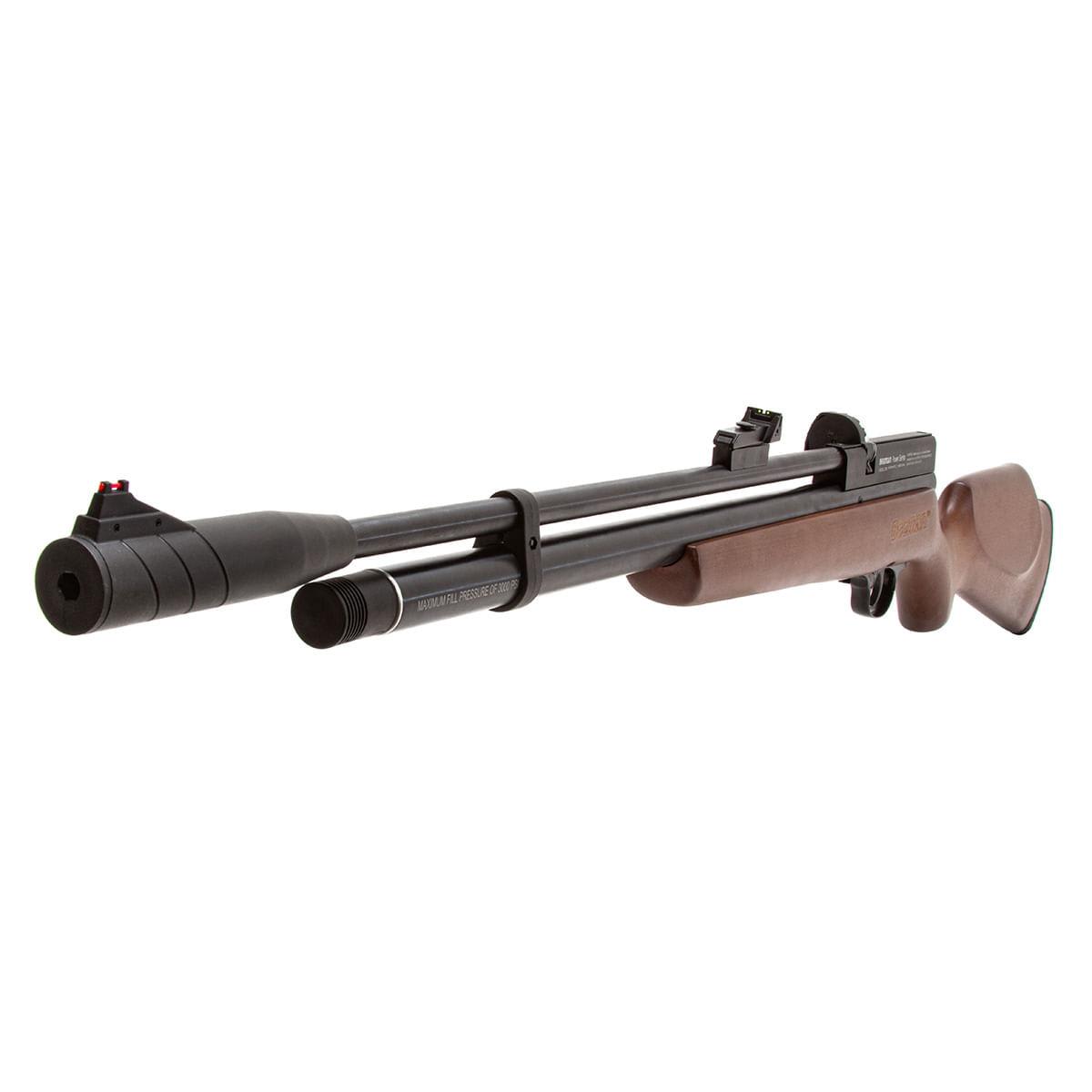 RIFLE PCP BEEMAN CHIEF II PLUS 5.5MM 270M/S 29.5J MODELO 13384
