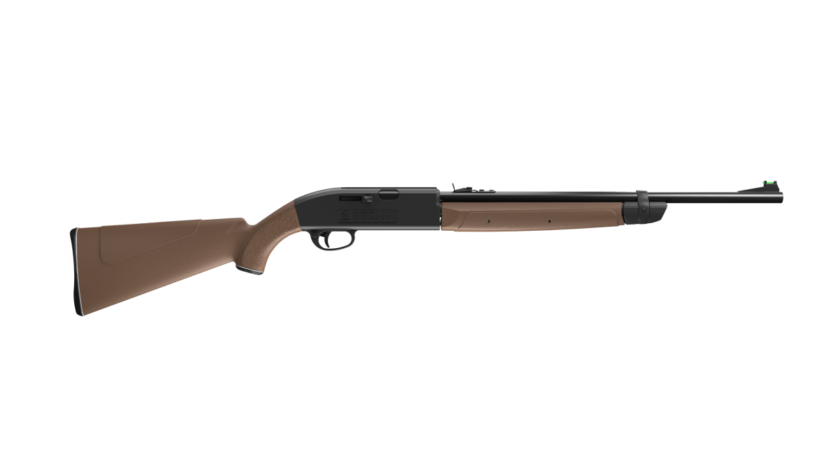 RIFLE AIRE CROSMAN 2100 CLASSIC BOMBA VARIABLE1
