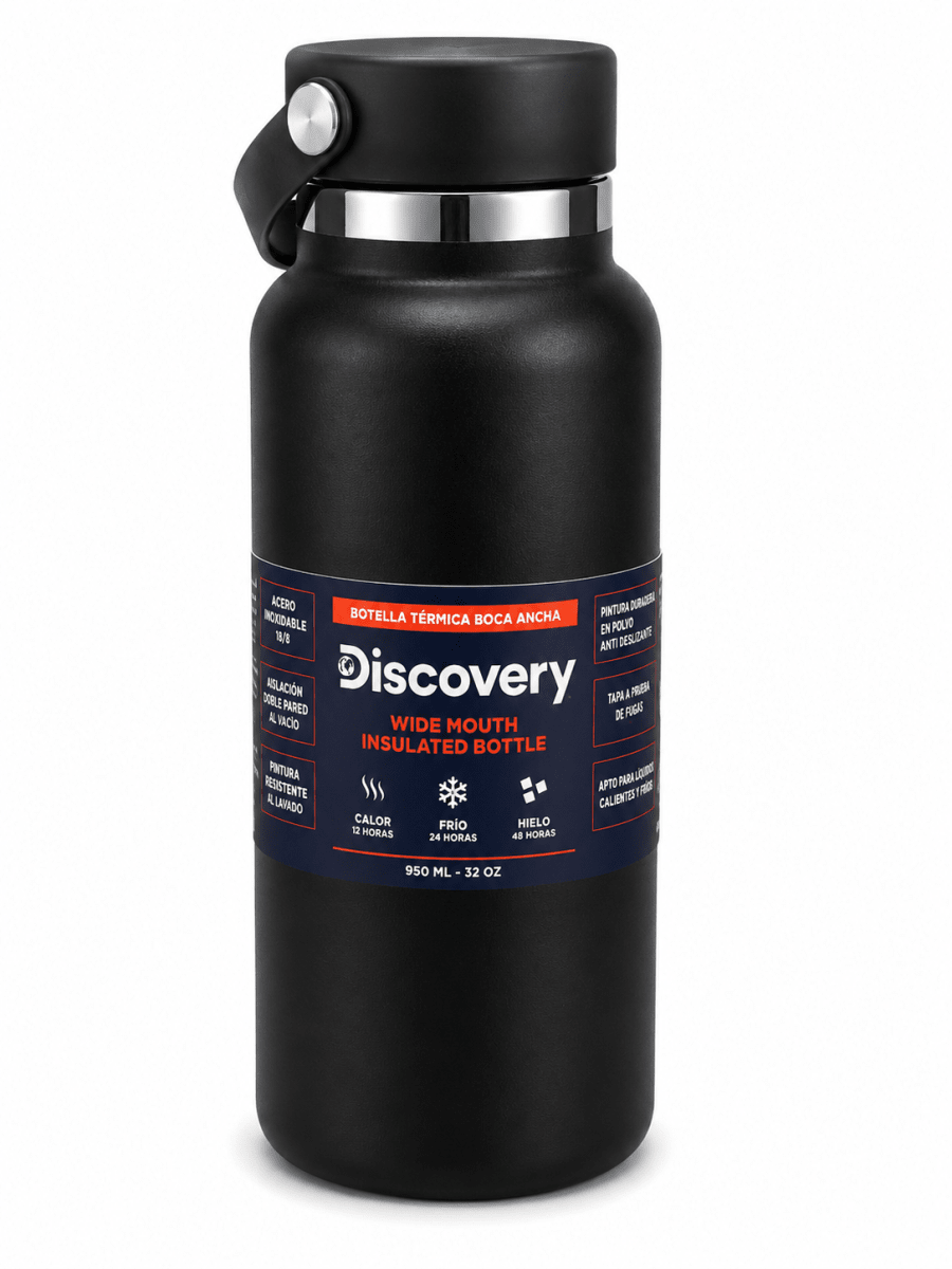 BOTELLA 950 ML DISCOVERY3